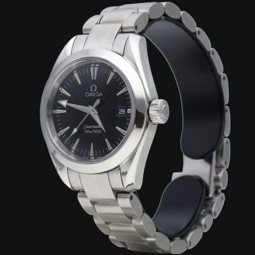 Montre Omega Seamaster Aqua Terra - Montre femme 29 mm en acier 58 Facettes MT45061