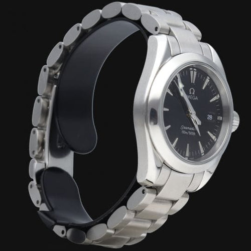 Montre Omega Seamaster Aqua Terra - Montre femme 29 mm en acier 58 Facettes MT45061