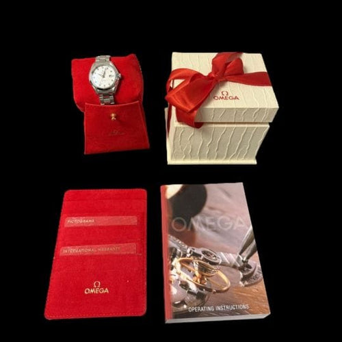 Montre Omega Seamaster Aqua Terra 150M - Montre automatique femme 34 mm acier 58 Facettes MT45029