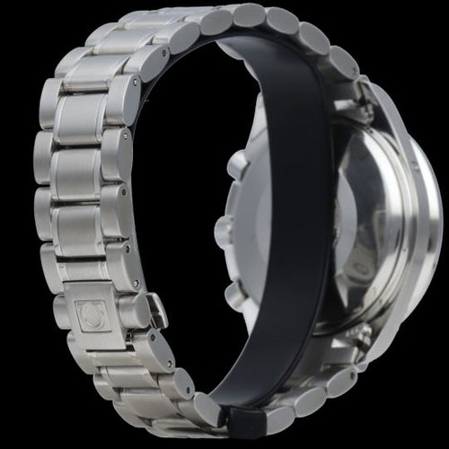 Montre Omega Speedmaster Racing - Montre chronographe Co-Axial 40 mm acier 58 Facettes MT45080