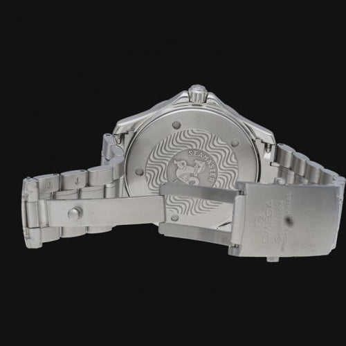 Montre Omega Seamaster 300M - Montre automatique homme 41 mm en acier 58 Facettes MT45020