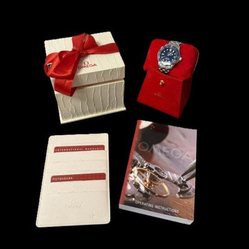 Montre Omega Seamaster Diver 300M - Montre automatique homme en acier 58 Facettes MT44998