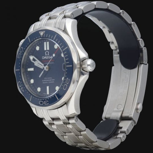 Montre Omega Seamaster Diver 300M - Montre automatique homme en acier 58 Facettes MT44998