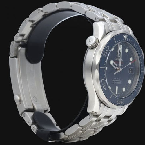 Montre Omega Seamaster Diver 300M - Montre automatique homme en acier 58 Facettes MT44998