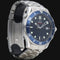 Montre Omega Seamaster - Montre automatique homme en acier, cadran bleu 58 Facettes MT44991