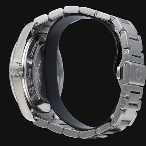 Montre Omega Seamaster Aqua Terra - Montre homme automatique en acier 42 mm 58 Facettes MT44989