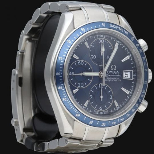 Montre Omega Speedmaster Date - Montre chronographe en acier 58 Facettes MT44988