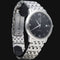 Montre Omega De Ville Prestige - Montre homme en acier, cadran noir 58 Facettes MT44987