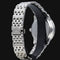 Montre Omega De Ville Prestige - Montre homme en acier, cadran noir 58 Facettes MT44987