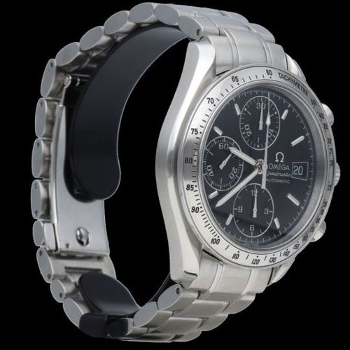 Montre Omega Speedmaster - Montre chronographe automatique en acier 58 Facettes MT44983