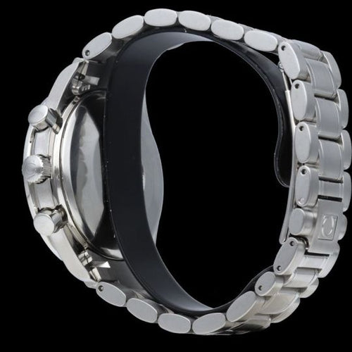 Montre Omega Speedmaster - Montre chronographe automatique en acier 58 Facettes MT44983