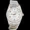 Montre Rolex Date - Montre femme 34 mm en acier 58 Facettes MT44093