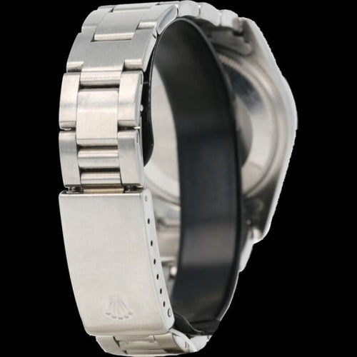 Montre Rolex Date - Montre femme 34 mm en acier 58 Facettes MT44093