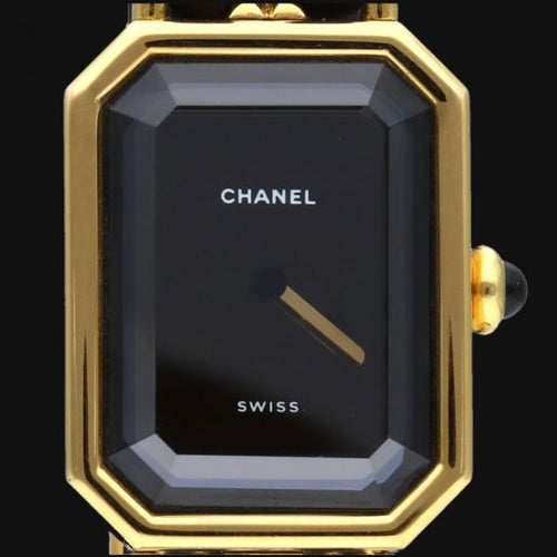 Montre Chanel Première - Montre femme quartz taille XL (17-18 cm) 58 Facettes MT44914