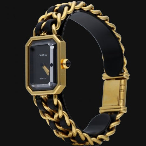 Montre Chanel Première - Montre femme quartz taille XL (17-18 cm) 58 Facettes MT44914