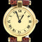 Montre Cartier Must de Cartier Vermeil - Montre femme quartz 24 mm 58 Facettes MT44968