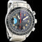 Montre Omega Speedmaster - Montre chronographe Day-Date en acier 39 mm 58 Facettes MT44721