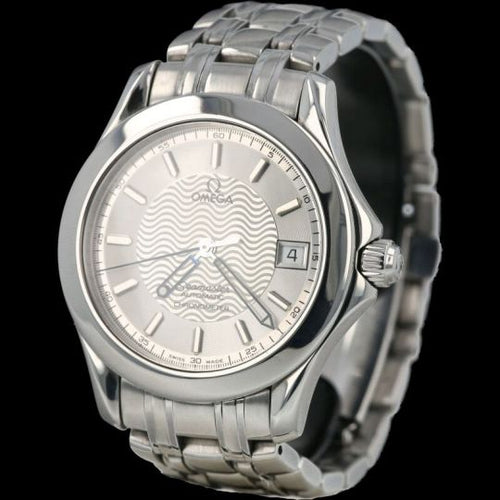 Montre Omega Seamaster 120M - Montre automatique 36 mm en acier 58 Facettes MT44801
