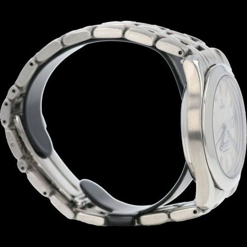 Montre Omega Seamaster 120M - Montre automatique 36 mm en acier 58 Facettes MT44801