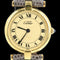Montre Cartier Must de Cartier Vermeil - Montre femme quartz 24 mm 58 Facettes MT44881