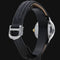Montre Cartier Must 21 - Montre femme quartz 28 mm en or jaune et acier 58 Facettes MT42789