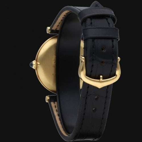 Montre Cartier Must de Cartier - Montre femme vermeil quartz 30 mm 58 Facettes MT44302