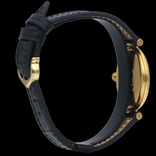 Montre Cartier Must de Cartier Vermeil - Montre femme quartz 24 mm 58 Facettes MT41257