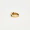 Bague 51 KORLOFF - Bague jonc en or jaune émail et diamant 58 Facettes 23/526