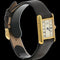 Montre Cartier Tank Vermeil - Montre à quartz plaqué or 58 Facettes MT44925