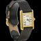 Montre Cartier Tank Vermeil - Montre à quartz plaqué or 58 Facettes MT44925