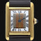 Montre Cartier Tank - Montre vermeil à quartz 58 Facettes MT44306