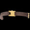 Montre Cartier Must de Cartier Tank Vermeil - Montre femme quartz 28 mm 58 Facettes MT43355