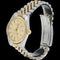 Montre Rolex Datejust - Montre 36 mm en or jaune et acier 58 Facettes MT44334