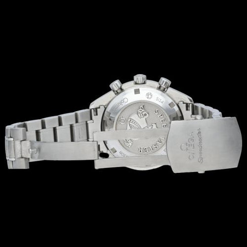 Montre Omega Speedmaster Racing - Montre chronographe Co-Axial en acier 58 Facettes MT44353