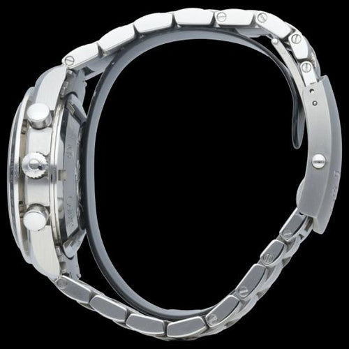 Montre Omega Speedmaster Racing - Montre chronographe Co-Axial en acier 58 Facettes MT44353