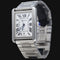 Montre Cartier Tank Solo XL - Montre en acier 58 Facettes MT44388