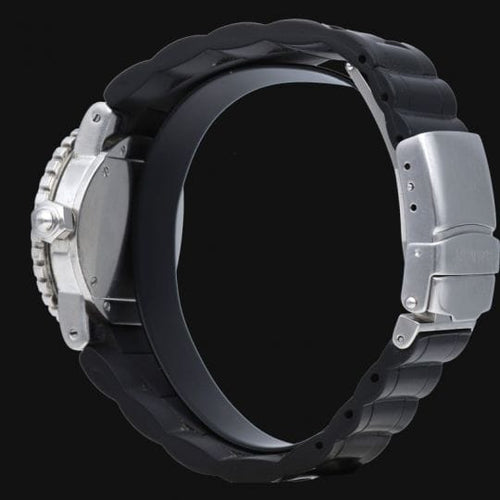 Montre Chaumet Class One - Montre femme automatique 33 mm en acier 58 Facettes MT44103