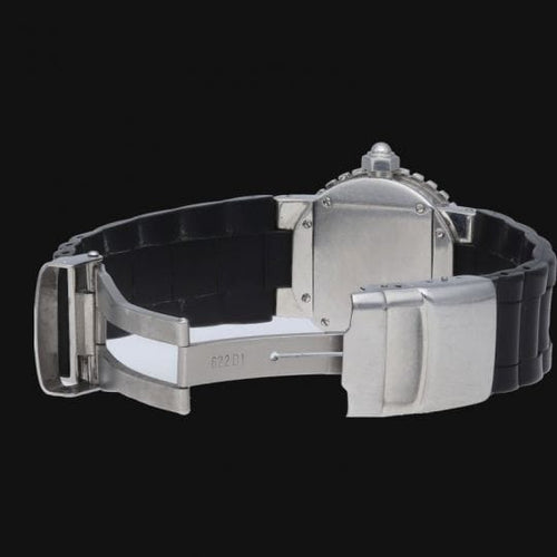 Montre Chaumet Class One - Montre femme automatique 33 mm en acier 58 Facettes MT44103