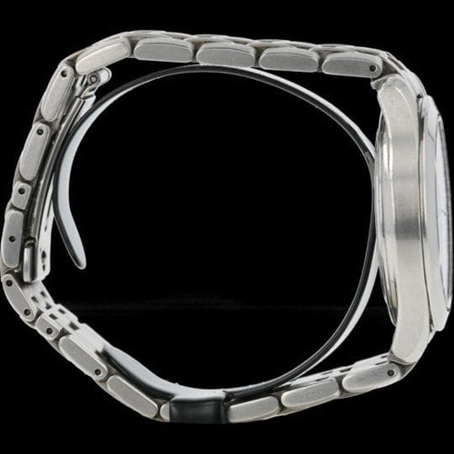 Montre Omega Seamaster 120M - Montre homme en acier, quartz 58 Facettes MT44268