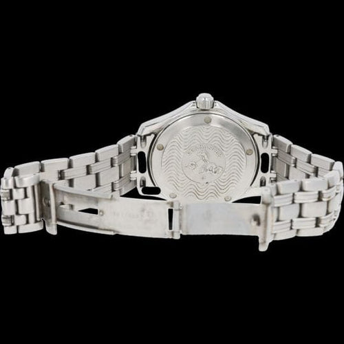 Montre Omega Seamaster 120M - Montre homme en acier, quartz 58 Facettes MT44268