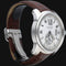 Montre Cartier Calibre de Cartier - Montre homme automatique en acier 42 mm 58 Facettes MT44420