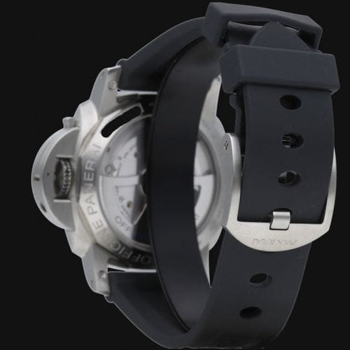 Montre Panerai Luminor Marina 1950 3 Days - Montre homme 42 mm acier 58 Facettes MT44603