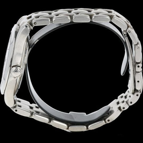 Montre Omega Seamaster 120M - Montre homme en acier, quartz 58 Facettes MT44267