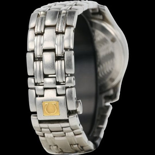 Montre Omega Seamaster 120M - Montre homme en acier, quartz 58 Facettes MT44267