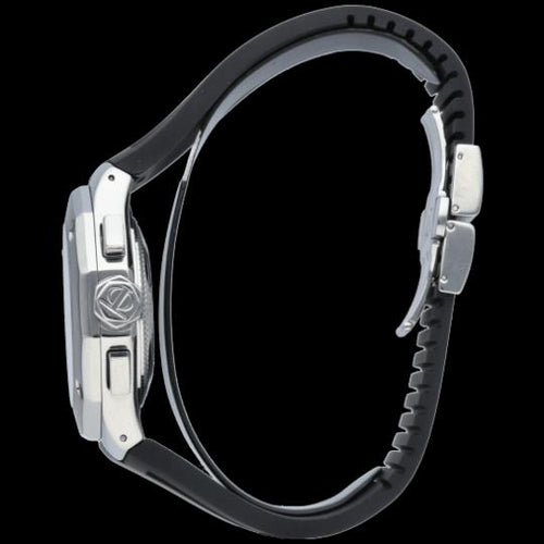 Montre Baume & Mercier Riviera XL - Montre chronographe automatique acier 43 mm 58 Facettes MT44341