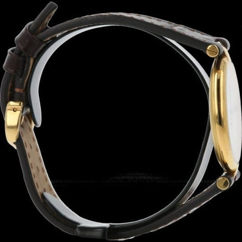 Montre Cartier Must de Cartier Vermeil - Montre quartz femme 30 mm 58 Facettes MT41213
