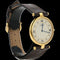 Montre Cartier Must de Cartier Vermeil - Montre quartz femme 30 mm 58 Facettes MT41213