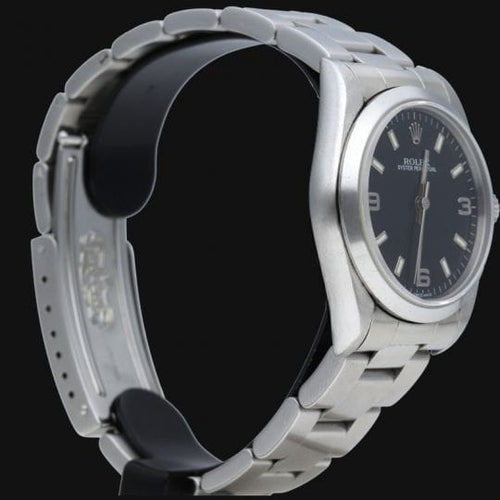 Montre Rolex Oyster Perpetual - Montre femme 31 mm en acier 58 Facettes MT44095