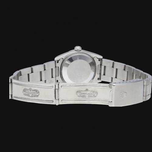 Montre Rolex Oyster Perpetual - Montre femme 31 mm en acier 58 Facettes MT44095