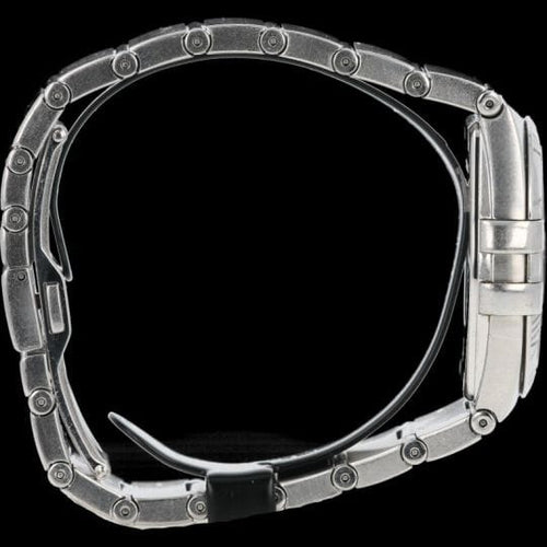 Montre Omega Constellation - Montre homme en acier, quartz 35 mm 58 Facettes MT44474